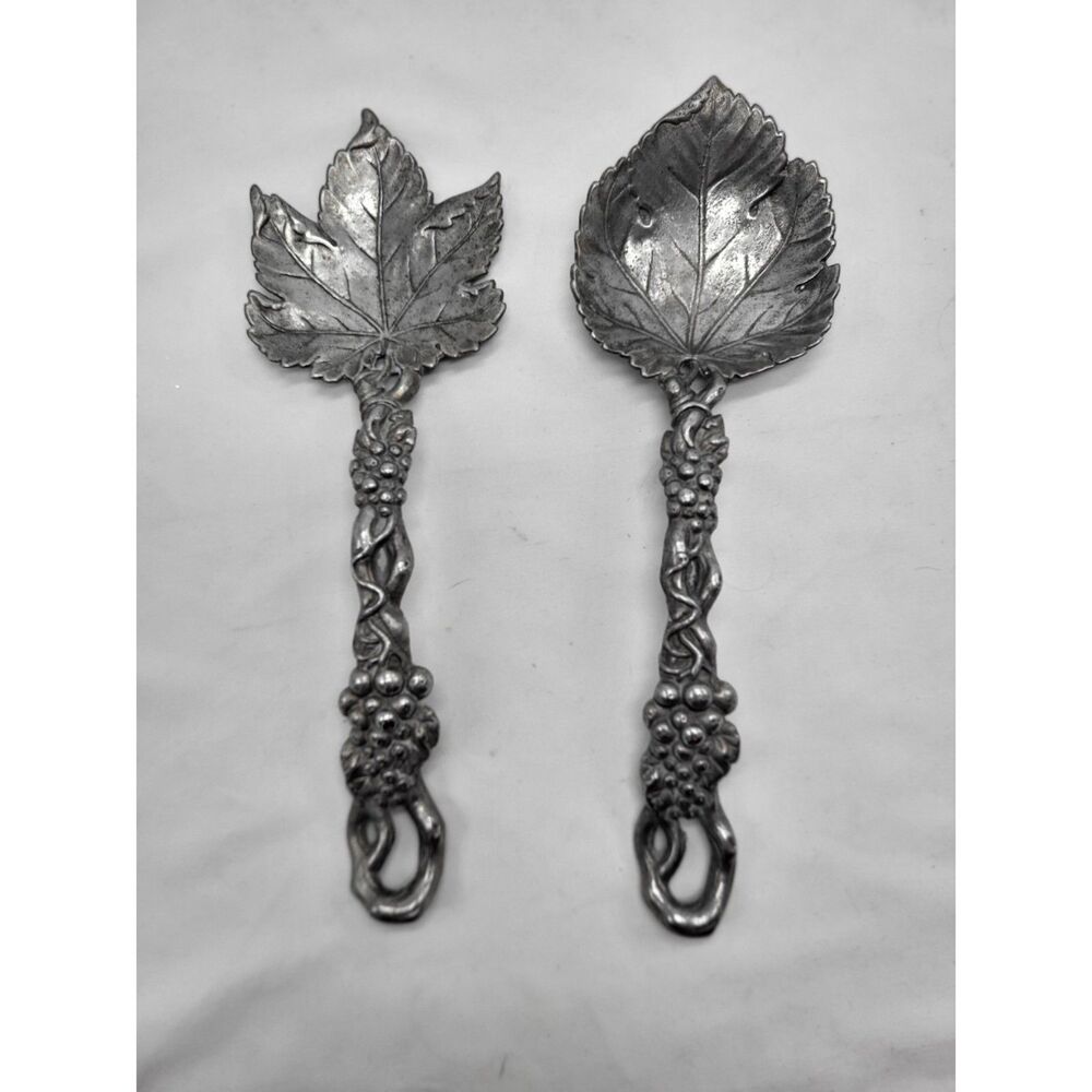 Arthur Court Large Salad Servers
